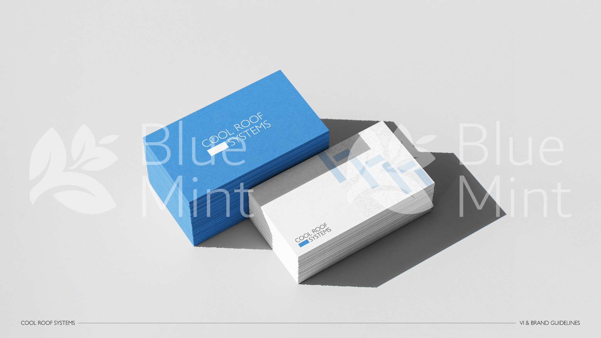 Visual identity system