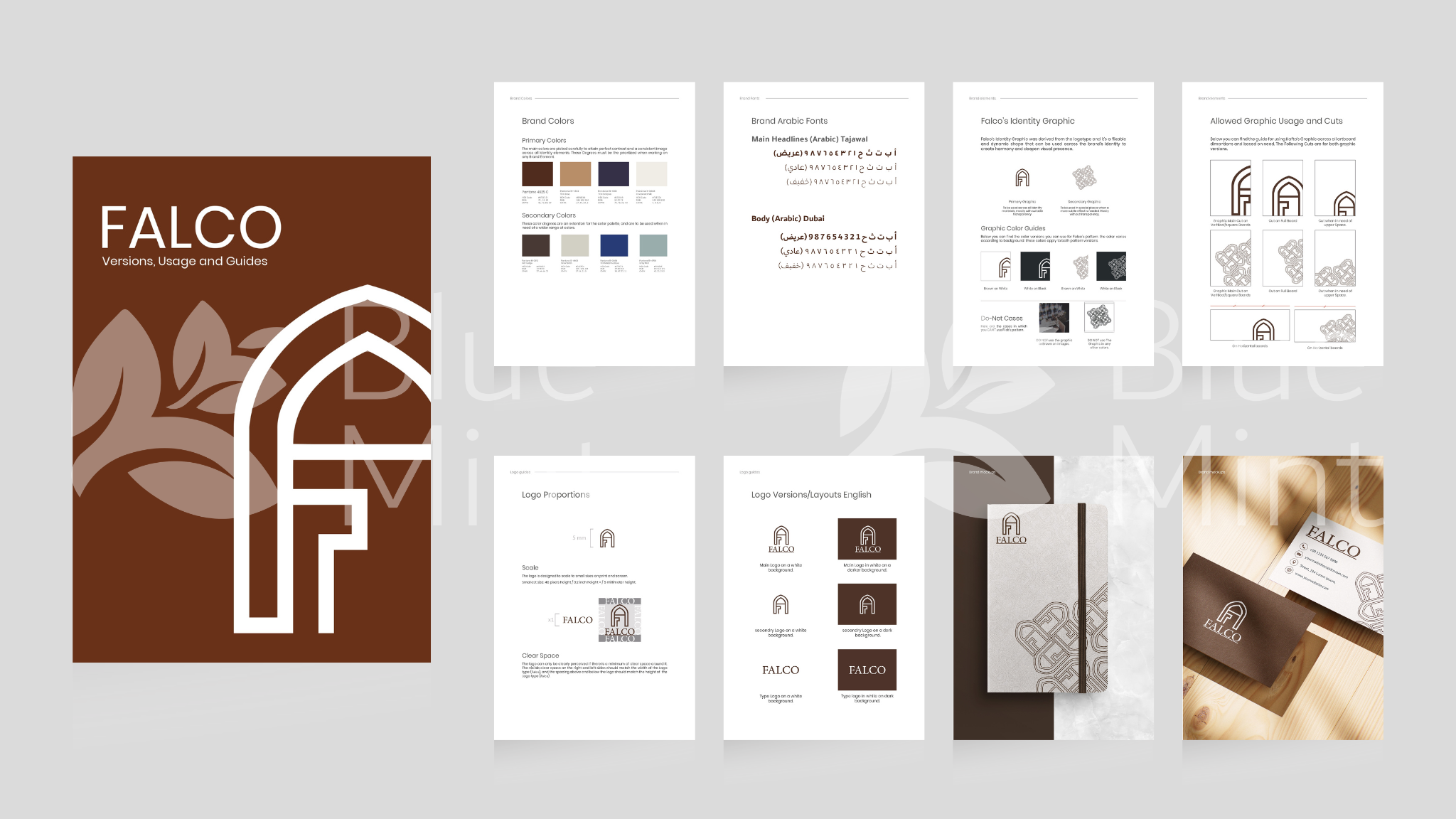 Brand guidelines