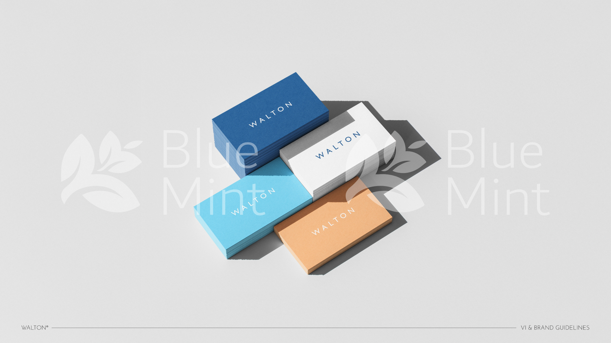 Stationery and print