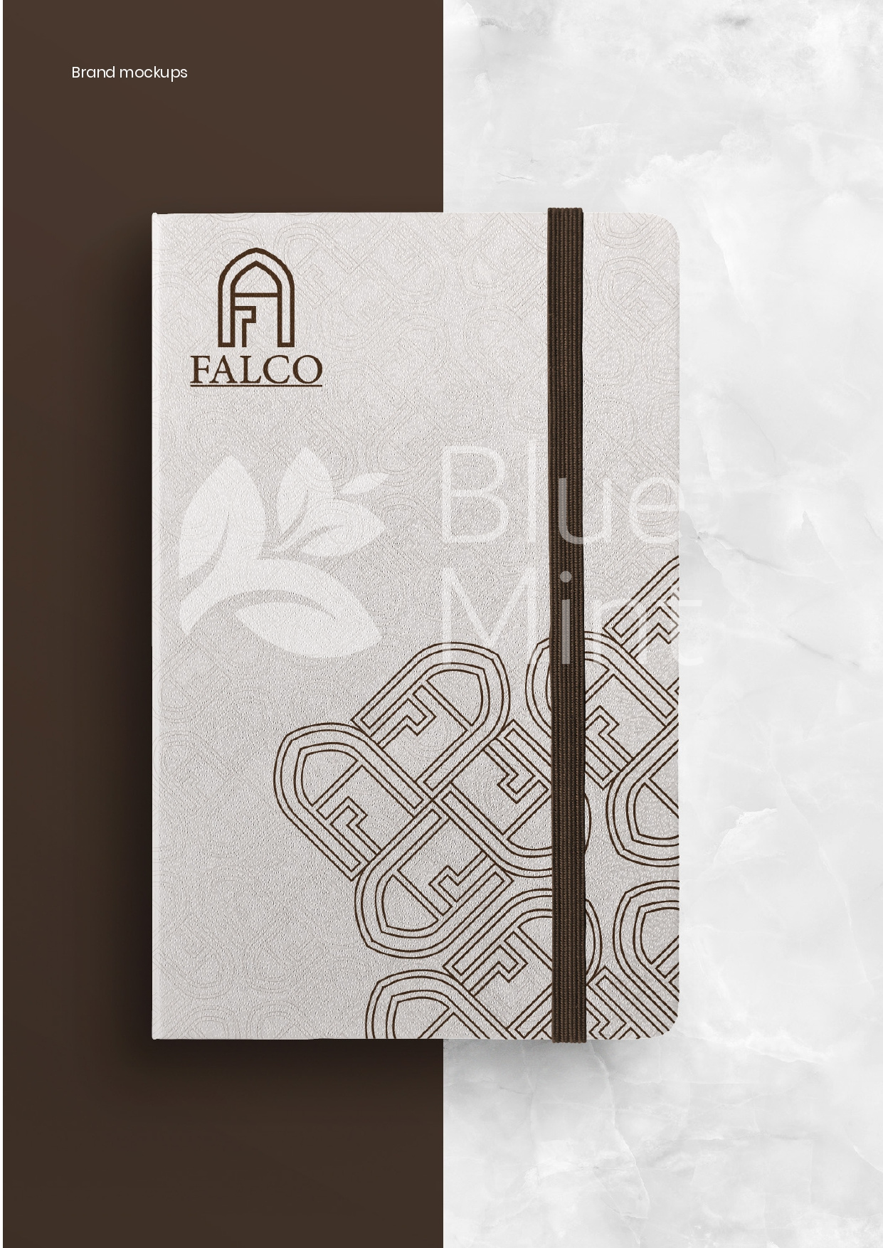 Brand collateral